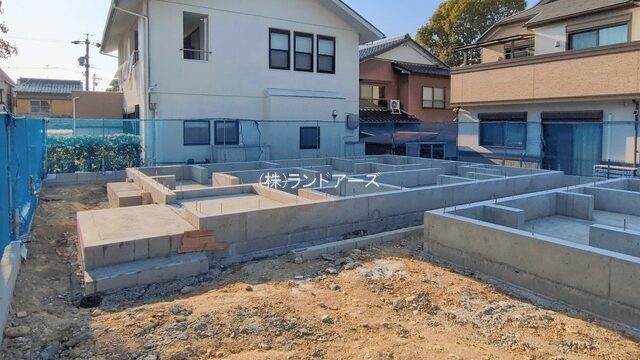 建売住宅の外観写真（天白区島田3期_A号棟/ハートフルタウン）