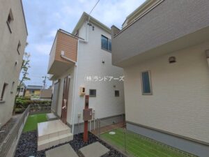 建売住宅の外観写真（天白区島田3期_A号棟/ハートフルタウン）