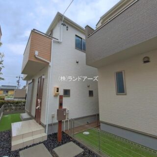 建売住宅の外観写真（天白区島田3期_A号棟/ハートフルタウン）