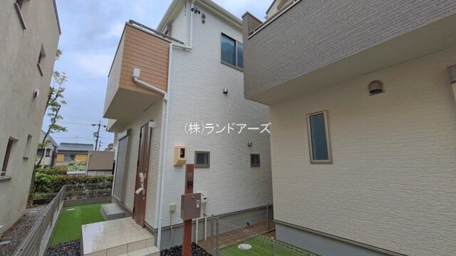 建売住宅の外観写真（天白区島田3期_A号棟/ハートフルタウン）