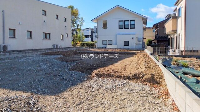 建売住宅の外観写真（天白区島田3期_B号棟/ハートフルタウン）