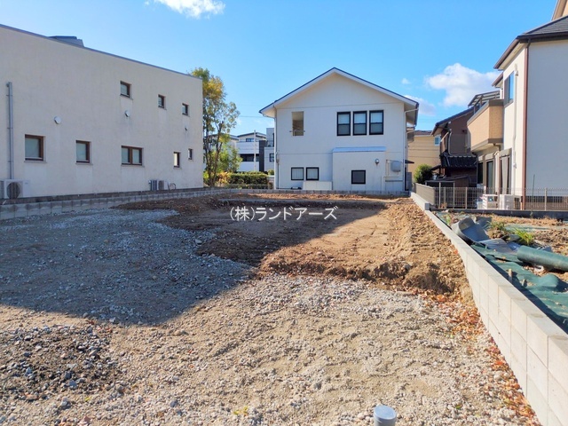 建売住宅の外観写真（天白区島田3期_B号棟/ハートフルタウン）