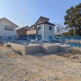 建売住宅の外観写真（天白区島田3期_B号棟/ハートフルタウン）