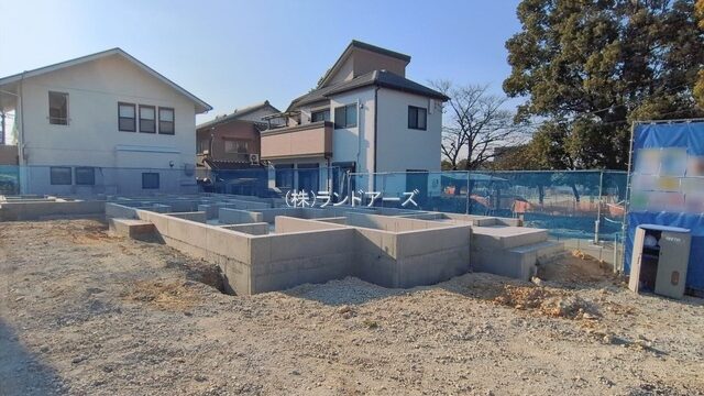 建売住宅の外観写真（天白区島田3期_B号棟/ハートフルタウン）