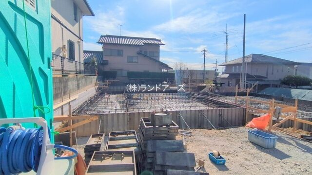 建売住宅の外観写真（天白区梅が丘31001【3】_1号棟・メルディア）