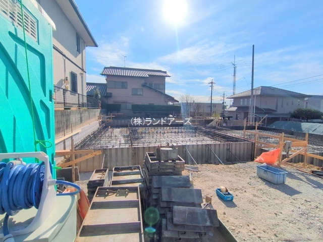 建売住宅の外観写真（天白区梅が丘31001【3】_1号棟・メルディア）