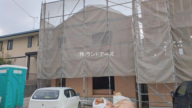 建売住宅の外観写真（天白区梅が丘31001【3】_1号棟・メルディア）