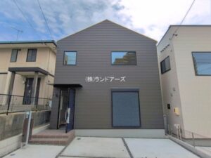 建売住宅の外観写真（天白区梅が丘31001【3】_1号棟・メルディア）