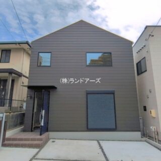 建売住宅の外観写真（天白区梅が丘31001【3】_1号棟・メルディア）