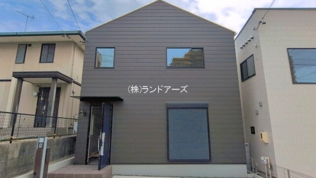 建売住宅の外観写真（天白区梅が丘31001【3】_1号棟・メルディア）