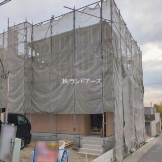 建売住宅の外観写真（天白区梅が丘31001【3】_2号棟・メルディア）
