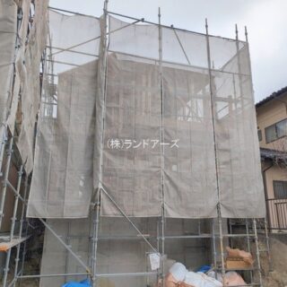 建売住宅の外観写真（天白区梅が丘31001【3】_3号棟・メルディア）