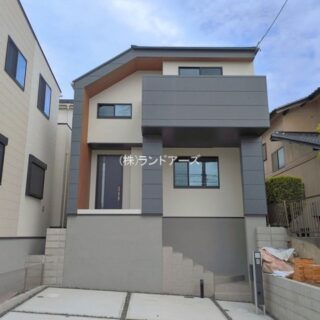 建売住宅の外観写真（天白区梅が丘31001【3】_3号棟・メルディア）