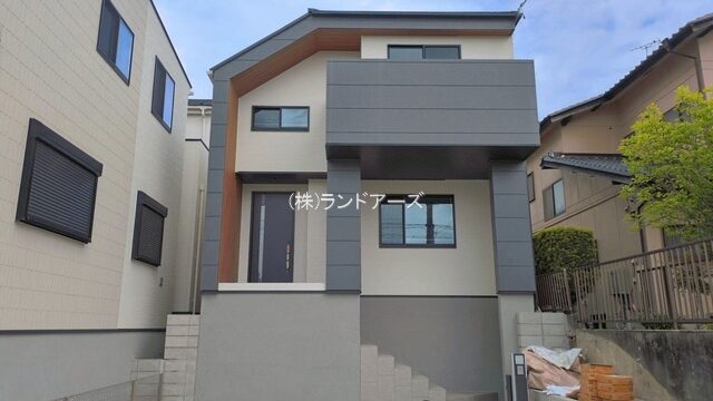 建売住宅の外観写真（天白区梅が丘31001【3】_3号棟・メルディア）
