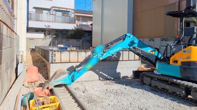 建売住宅の外観写真（天白区福池2244【1】_1号棟・メルディア）