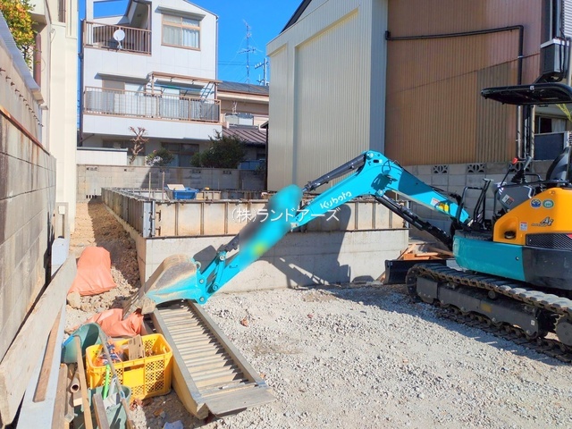 建売住宅の外観写真（天白区福池2244【1】_1号棟・メルディア）