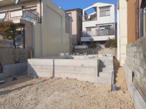 建売住宅の外観写真（天白区福池2244【1】_1号棟・メルディア）