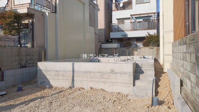 建売住宅の外観写真（天白区福池2244【1】_1号棟・メルディア）