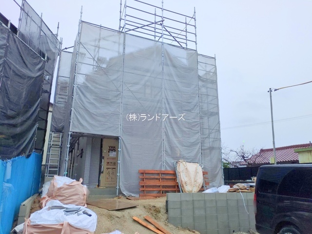 建売住宅の外観写真（守山区大森北4期_B号棟/ハートフルタウン）