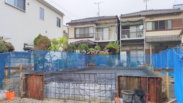 建売住宅の外観写真（守山区鳥羽見_1号棟・三建）