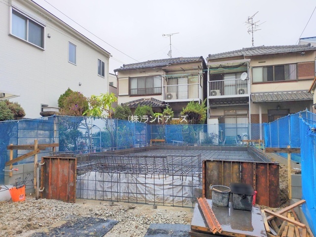 建売住宅の外観写真（守山区鳥羽見_1号棟・三建）
