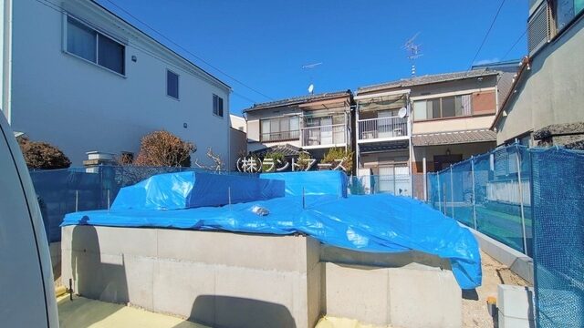 建売住宅の外観写真（守山区鳥羽見_1号棟・三建）