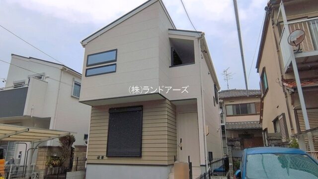 建売住宅の外観写真（守山区鳥羽見_1号棟・三建）