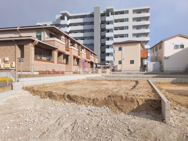 建売住宅の外観写真（尾張旭市旭前町2期_A号棟/飯田産業/ハートフルタウン）