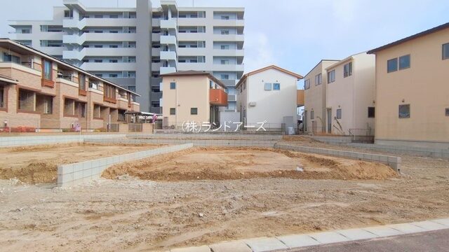 建売住宅の外観写真（尾張旭市旭前町2期_B号棟/飯田産業/ハートフルタウン）