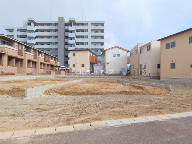 建売住宅の外観写真（尾張旭市旭前町2期_B号棟/飯田産業/ハートフルタウン）