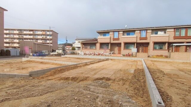建売住宅の外観写真（尾張旭市旭前町2期_C号棟/飯田産業/ハートフルタウン）