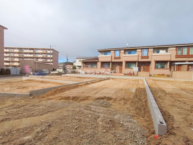 建売住宅の外観写真（尾張旭市旭前町2期_C号棟/飯田産業/ハートフルタウン）