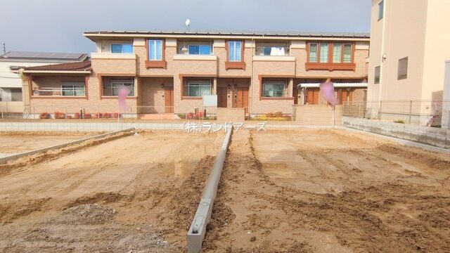 建売住宅の外観写真（尾張旭市旭前町2期_D号棟/飯田産業/ハートフルタウン）