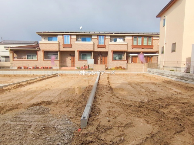 建売住宅の外観写真（尾張旭市旭前町2期_D号棟/飯田産業/ハートフルタウン）