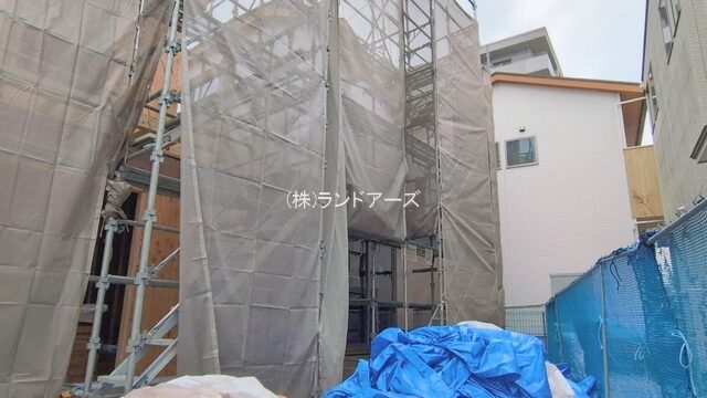 建売住宅の外観写真（尾張旭市旭前町2期_D号棟/飯田産業/ハートフルタウン）