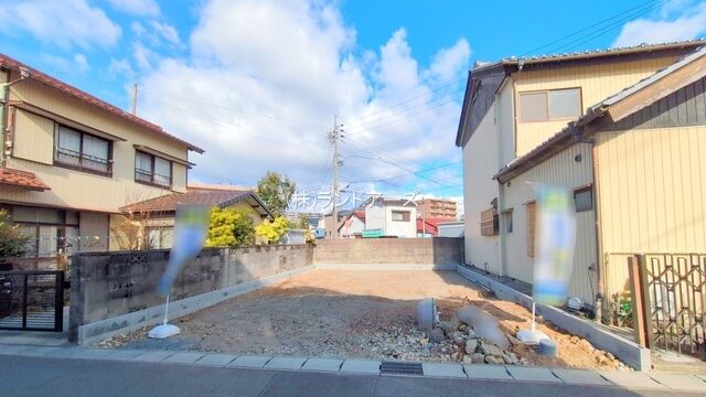 建売住宅の外観写真（尾張旭市第2南原山町赤土・ファースト住建/ファーストタウン）