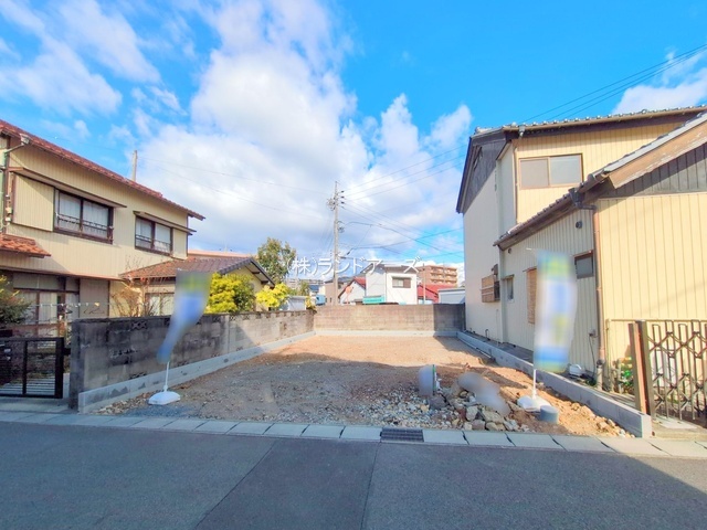 建売住宅の外観写真（尾張旭市第2南原山町赤土・ファースト住建/ファーストタウン）