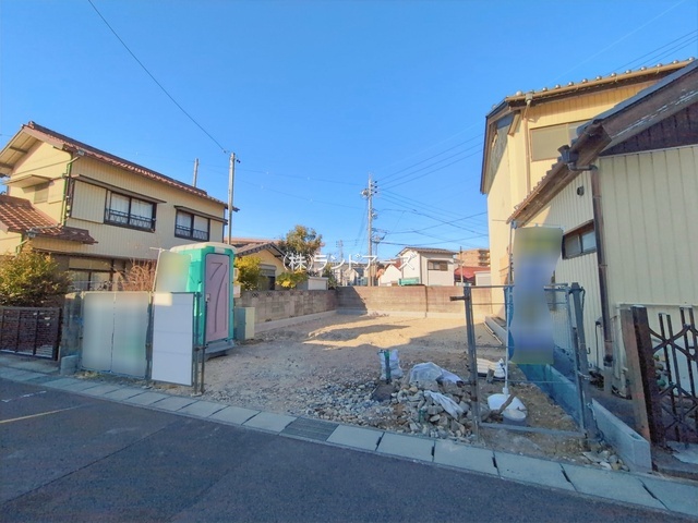 建売住宅の外観写真（尾張旭市第2南原山町赤土・ファースト住建/ファーストタウン）
