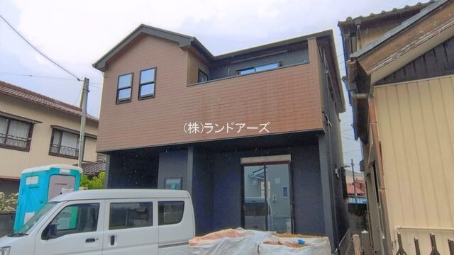 建売住宅の外観写真（尾張旭市第2南原山町赤土・ファースト住建/ファーストタウン）