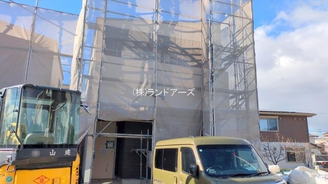 建売住宅の外観写真（尾張旭市西大道町_1号地・グローブホーム/ジーステージ）