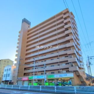 中古マンションの外観写真（徳川園サンハイツ_1203号室）