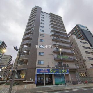 中古マンションの外観写真（新栄町ハイツ_304号室）