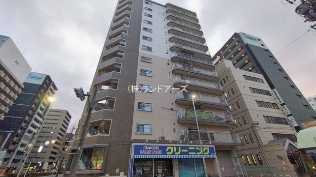 中古マンションの外観写真（新栄町ハイツ_304号室）