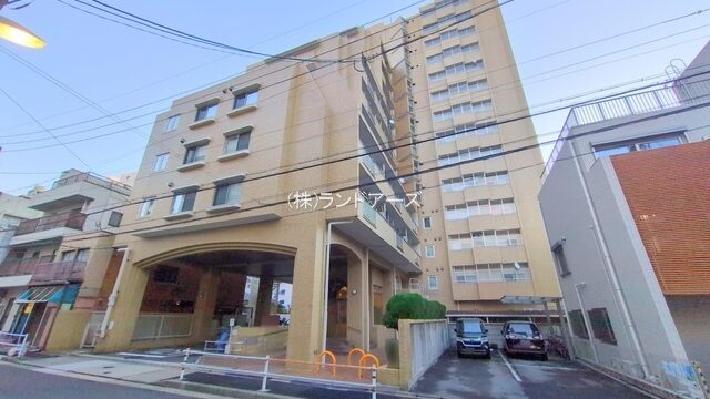 中古マンションの外観写真（星和泉コーポラス_901号室）