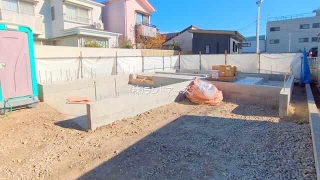 建売住宅の外観写真（昭和区川名本町301【1】_1号棟・メルディア）