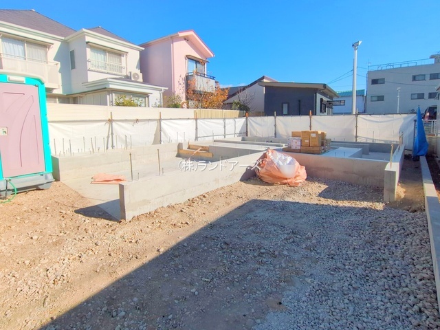 建売住宅の外観写真(昭和区川名本町301【1】_1号棟・メルディア)