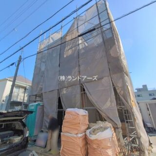 建売住宅の外観写真（昭和区川名本町301【1】_1号棟・メルディア）