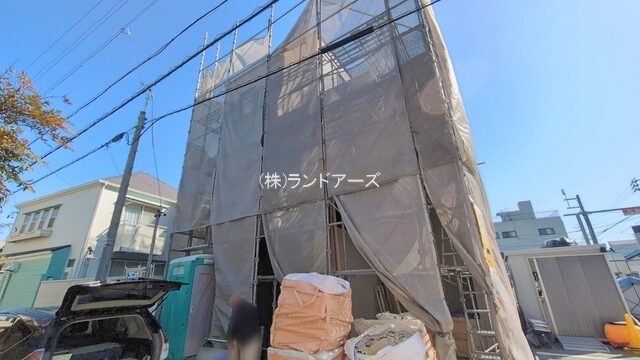 建売住宅の外観写真（昭和区川名本町301【1】_1号棟・メルディア）