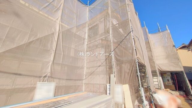 建売住宅の外観写真（瑞穂区中根町2期_B号棟/ハートフルタウン）