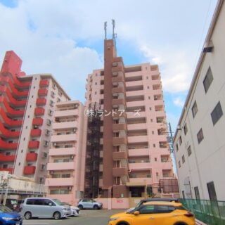 中古マンションの外観写真（真栄マンション泉楽_1001号室）